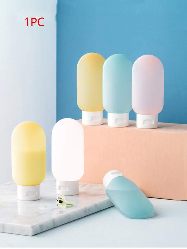 Cosmetic Travel Bottle Travel Size Container Kit Portable Leak Proof