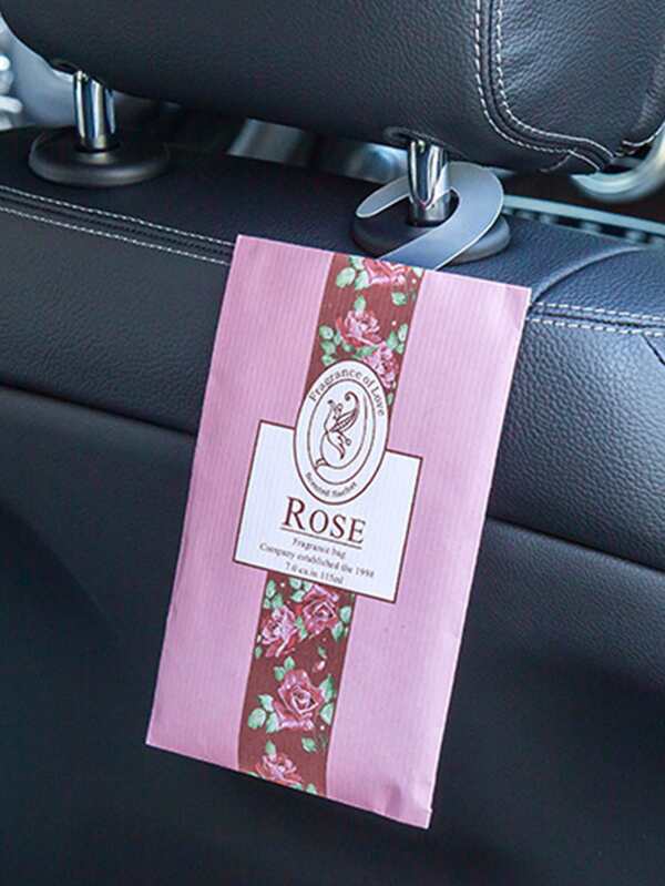 10pcs Scented Sachets For Drawers And Closet Air Freshener Sachets With