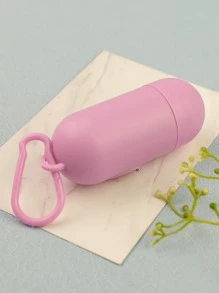 1 Miếng Màu hồng Có thể mang đi Thú cưng Máy rút Túi Rác Đối với Chó Với Lãng phí Túi , Du lịch ngoài trời Phụ kiện - Hồng - Xem 4