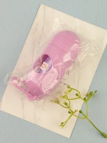 1 Miếng Màu hồng Có thể mang đi Thú cưng Máy rút Túi Rác Đối với Chó Với Lãng phí Túi , Du lịch ngoài trời Phụ kiện - Hồng - Xem 2