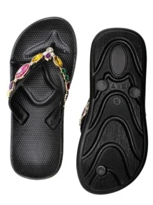 Women Flip-Flops - Multicolor - Ver 4