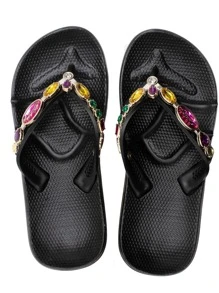 Women Flip-Flops - Multicolor - Ver 5