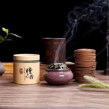 1入組棕色沉香 48入組香室臥室香薰家用驅蚊劑 - 棕色 - 查看 3