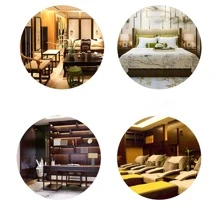 1入組棕色沉香 48入組香室臥室香薰家用驅蚊劑 - 棕色 - 查看 7