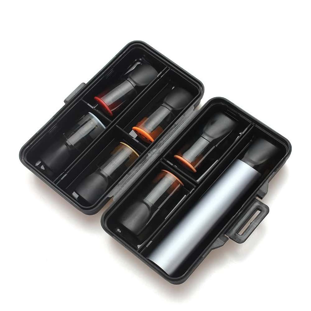 Vape Case Vape Pen Case with Cigarette and Pod Travel Storage Box