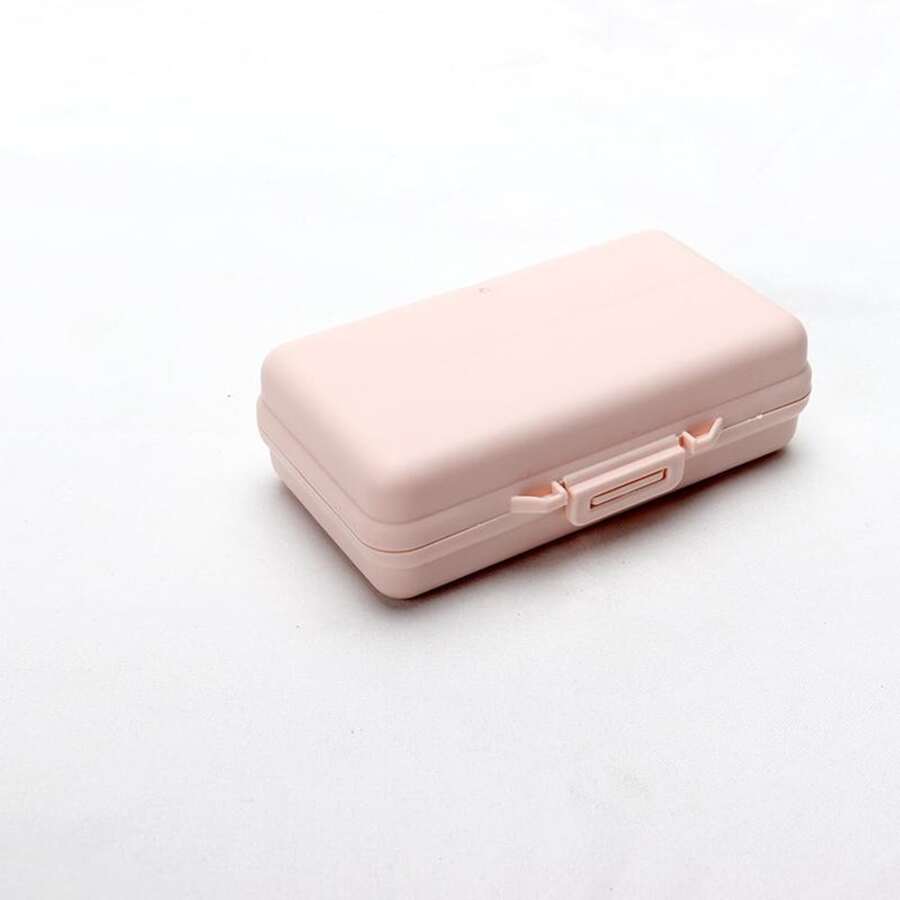 Vape Case - 電子煙筆盒附電子煙和 Pod 旅行收納盒 - 粉色 - 查看 1