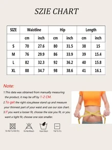 Sports Outdoor High Waist Skinny Sweat Pants Shapewear Waist Trainer Corset - Silver - View 10