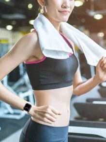 1 件白色时尚柔软硅胶运动手表表带蝴蝶扣舒适可调节防水腕带,适用于 表带 38/40/41/42/44/45/46/49 毫米,适用于 Series Ultra/SE/11/10/9/8/7/6/5/4/3/2/1,智能手表配件 - 白色 - 查看 9