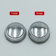 1 stainless steel cup - Silver - View 2