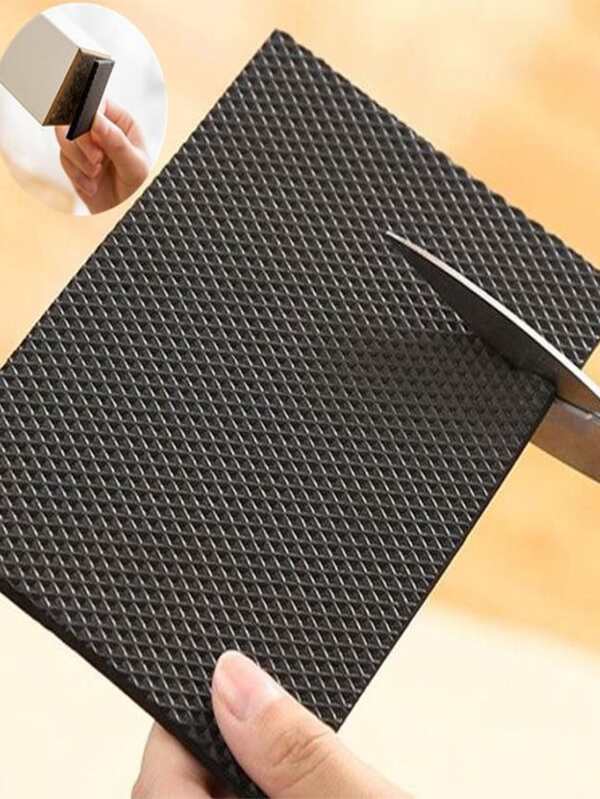 Self Adhesive Eva Anti-slip Anti-collision Sponge Pad For Table, Chair Leg, Any Size Available