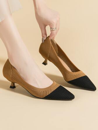 女性大碼42/43專業高跟鞋