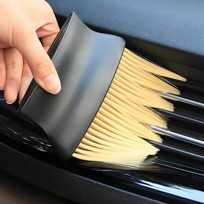 Car Air Outlet Cleaning Brush