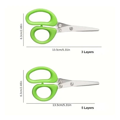 1 Miếng Phòng bếp Cây kéo