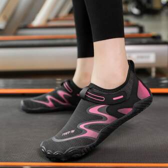 New Couple's Water Shoes, Diving Socks With Quick Dry, Soft Sole, Suitable For Swimming