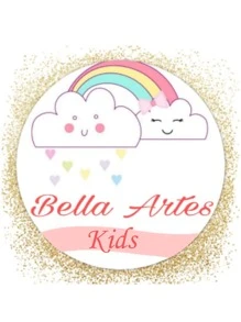 Kit 2 Pairs Children's Sneakers Bella Artes Escolar Calce Fácil Super Light Soft Sole, Comfortable - 黑色 - 查看 7