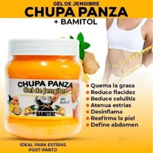 REDUCTION GEL - Ginger - View 1