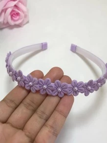 Kids Hair Accessories - Màu Lilac Tím - Xem 3