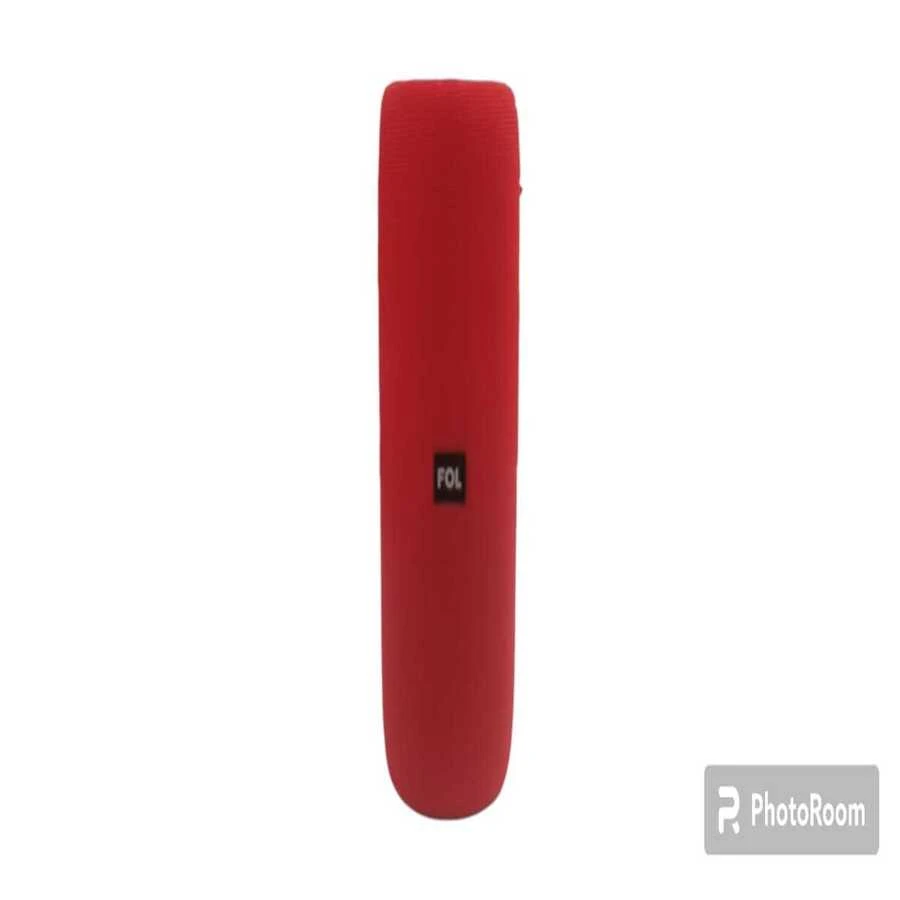 Bocina FOL D14 Speaker - Rojo - Ver 1