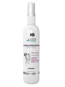 Spray Antipruritico Para Perros 125 ML - Multicolor - Ver 2