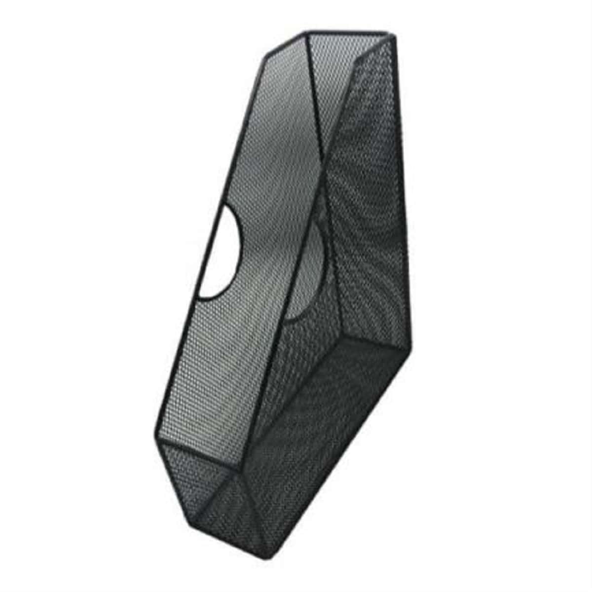 REVISTERO DE MALLA - Negro - Ver 1