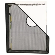 REVISTERO DE MALLA - Negro - Ver 2