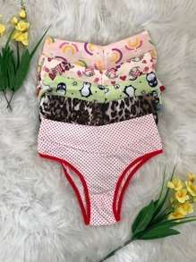 Maternity Panties - 彩色 - 查看 3