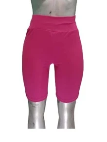 Conjunto de dama biker con diseño de moda - Rosa - Ver 2