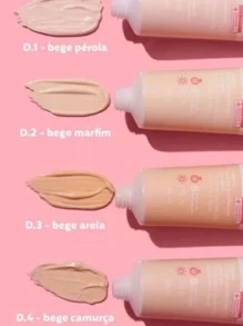 Makeup Packaging - Beis - Ver 1