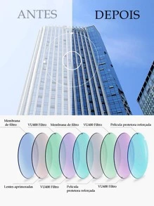 女性休閒太陽眼鏡,適合戶外旅行海灘度假 - 紅色 - 查看 5