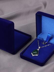 Hộp Gói Quà - Màu xanh lam - Xem 1