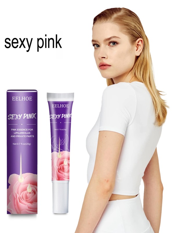Pink Essence For Lips, Areolas And Private Parts SHEIN USA