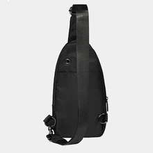 Nam Túi đeo chéo Với Nhiều Chức năng Và Messenger    Vai Túi đeo ngực Đối với Thể thao - màu đen - Xem 5