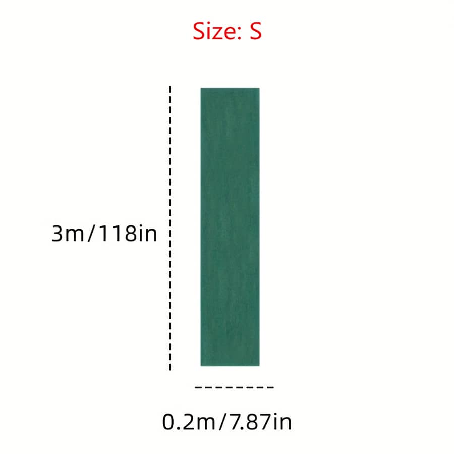 Ecofriendly Grass Seed Mat Nonwoven Fabric Biodegradable Seed Cushion