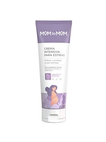 Crema Intensiva para Estrías en el Embarazo  250ml - Morado - Ver 2