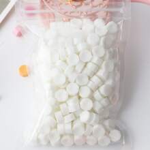 100 piezas blanco cera de lacre rosario - Blanco - Ver 1