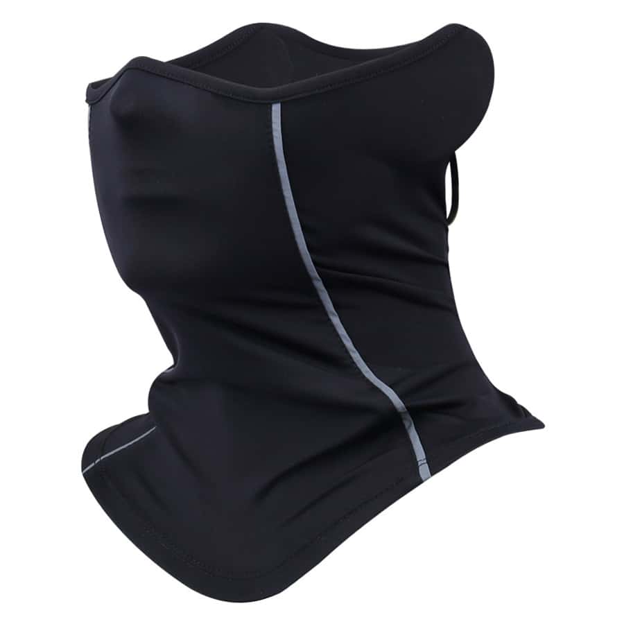 Sun Protective Anti UV Summer Outdoor Anti-Uv Dustproof Ice Silk Neck Gaiter For Sun Protection And Riding Ski Mask,Suitable For Cycling,Riding Motorcycle And Skiing