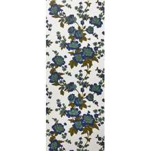 3D歐式花卉和植物牆紙客廳背景牆臥室牆面裝飾牆紙貼紙防水和防潮PVC家具裝修自黏式貼紙 - 白色 - 查看 11