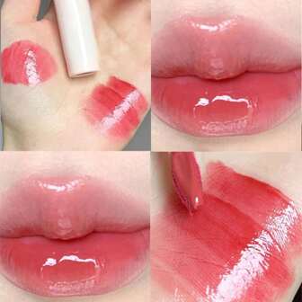 MAGIC CASA 鏡子水潤唇彩持久液體口紅