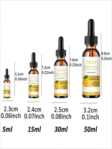 保濕臉部精華,1入組美白滋養面部精華維生素C保濕精華美白和保濕面部皮膚護理產品
