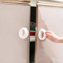 1免打孔門把手,膠黏劑衣櫃抽屜把手,窗戶輔助滑動手柄