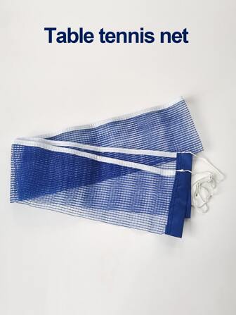 Ping Pong Net Nylon Pingpong Net For Indoor School Gym Table Tennis Net