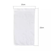 10pcs Easy Install Net Nylon Pool Skimmer Socks For Filter Storage Baskets Reusable - trắng - Xem 7