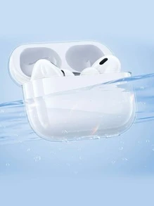 透明 TPU 保护壳兼容 Apple 耳机，适用于 Pro 2 / 1/2 蓝牙耳机 - 彩色 - 查看 5