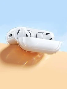 透明 TPU 保护壳兼容 Apple 耳机，适用于 Pro 2 / 1/2 蓝牙耳机 - 彩色 - 查看 6