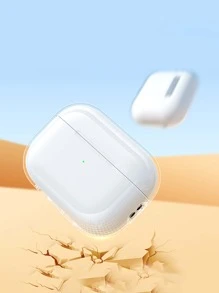 透明 TPU 保护壳兼容 Apple 耳机，适用于 Pro 2 / 1/2 蓝牙耳机 - 彩色 - 查看 2