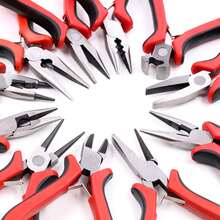1pc Handmade DIY Pliers Tools for Beading Making Needlework DIY Jewelry Craft Pliers - AH-25 - View 2