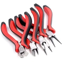 1pc Handmade DIY Pliers Tools for Beading Making Needlework DIY Jewelry Craft Pliers - AH-25 - View 4