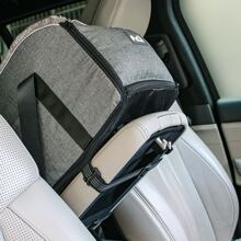 1pc Pet Car Seat Cushion Cat Dog Bed Carrier Portable Bag For Medium/Small Pets Dog Car Seat Car Seat Covers Dog Car Seat Cover Pet Car Seat