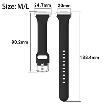 Correas de Reloj Accesorios De Reloj - Verde - Ver 6