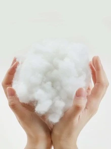 件圓形毛絨寵物床，適合小型/中型/大型貓和小型犬，適合秋季/冬季 - 灰色 - 查看 6